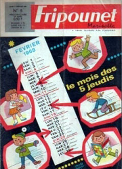 Couverture du numero 05/68