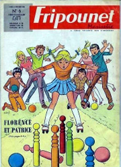 Couverture du numero 06/68