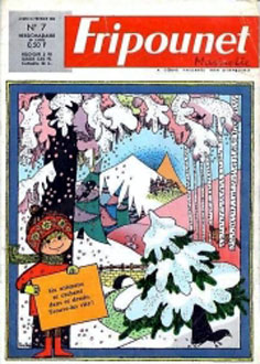 Couverture du numero 07/68