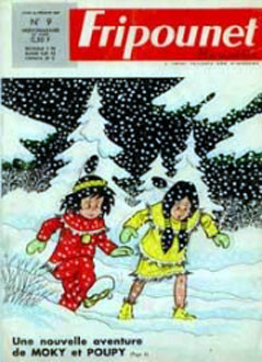 Couverture du numero 09/68