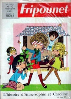 Couverture du numero 10/68