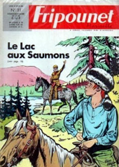 Couverture du numero 11/68