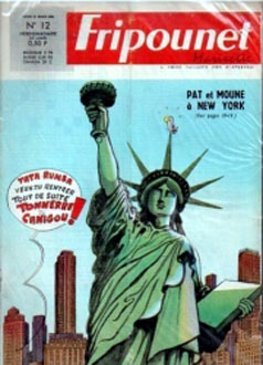 Couverture du numero 12/68