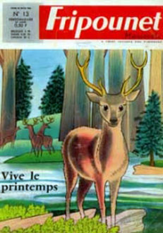 Couverture du numero 13/68