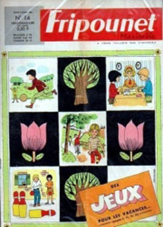 Couverture du numero 14/68