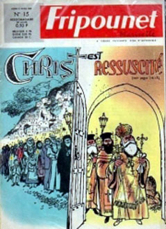 Couverture du numero 15/68