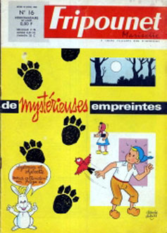 Couverture du numero 16/68