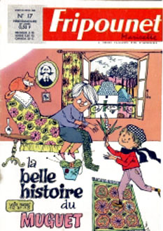 Couverture du numero 17/68