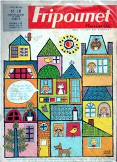 Couverture du numero 18/68