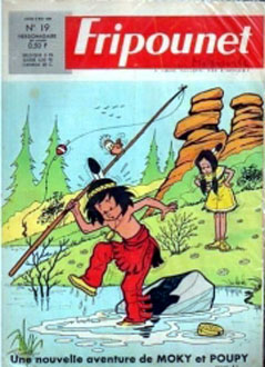 Couverture du numero 19/68