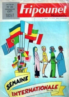 Couverture du numero 20/68