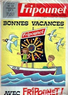 Couverture du numero 22/68