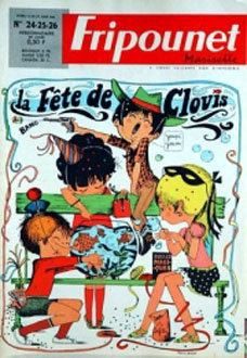 Couverture du numero 24/68