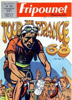 Couverture du numero 28/68