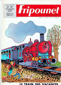 Couverture du numero 29/68