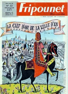 Couverture du numero 32/68