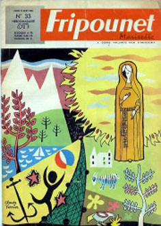 Couverture du numero 33/68