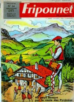 Couverture du numero 34/68