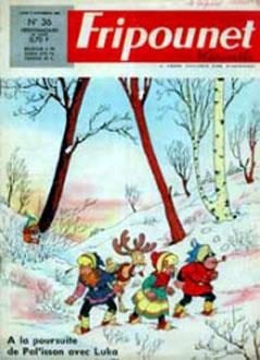 Couverture du numero 36/68