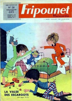 Couverture du numero 38/68