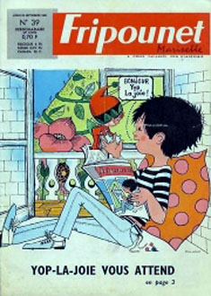 Couverture du numero 39/68