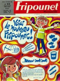 Couverture du numero 40/68