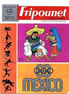 Couverture du numero 41/68