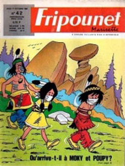 Couverture du numero 42/68