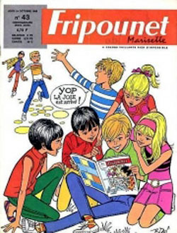 Couverture du numero 43/68