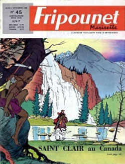 Couverture du numero 45/68