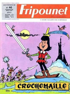 Couverture du numero 46/68