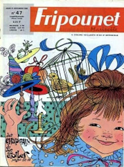 Couverture du numero 47/68