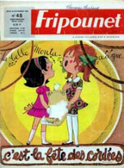 Couverture du numero 48/68