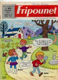 Couverture du numero 49/68