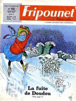 Couverture du numero 50/68