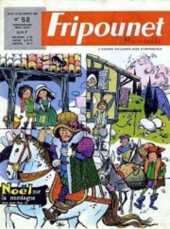 Couverture du numero 52/68