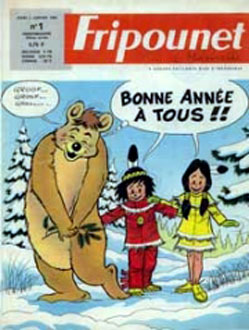 Couverture du numro 1