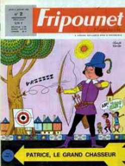 Couverture du numero 02/69