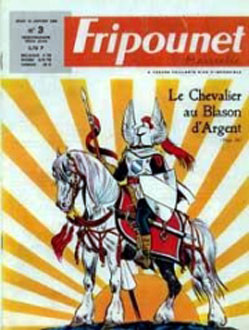 Couverture du numero 03/69