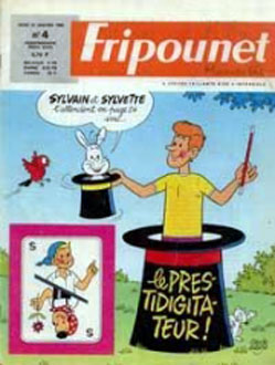 Couverture du numero 04/69