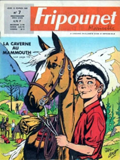 Couverture du numero 07/69