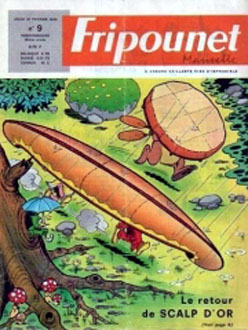 Couverture du numero 09/69