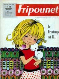 Couverture du numero 12/69