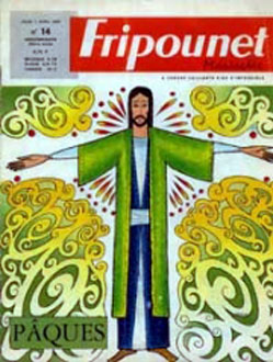 Couverture du numero 14/69