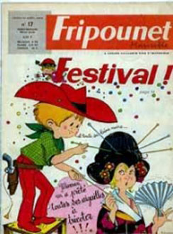 Couverture du numero 17/69