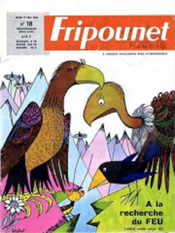 Couverture du numero 18/69