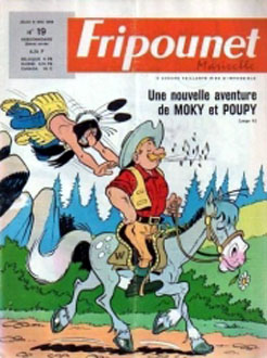 Couverture du numero 19/69