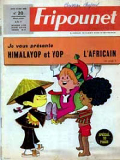 Couverture du numero 20/69