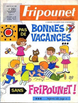 Couverture du numero 22/69