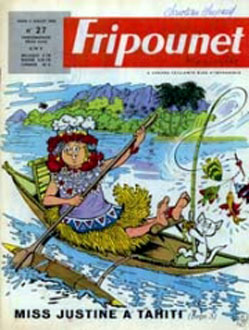 Couverture du numero 27/69